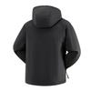 50% Down Hooded Ski Jacket - Trendy, Business Casual & Outdoor Warmth