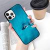 Blue Whale Phone Case For Apple iPhone 17 Air Pro Max Plus Coque For iPhone 17 Air 14 15 16 13 12 Max Cover
