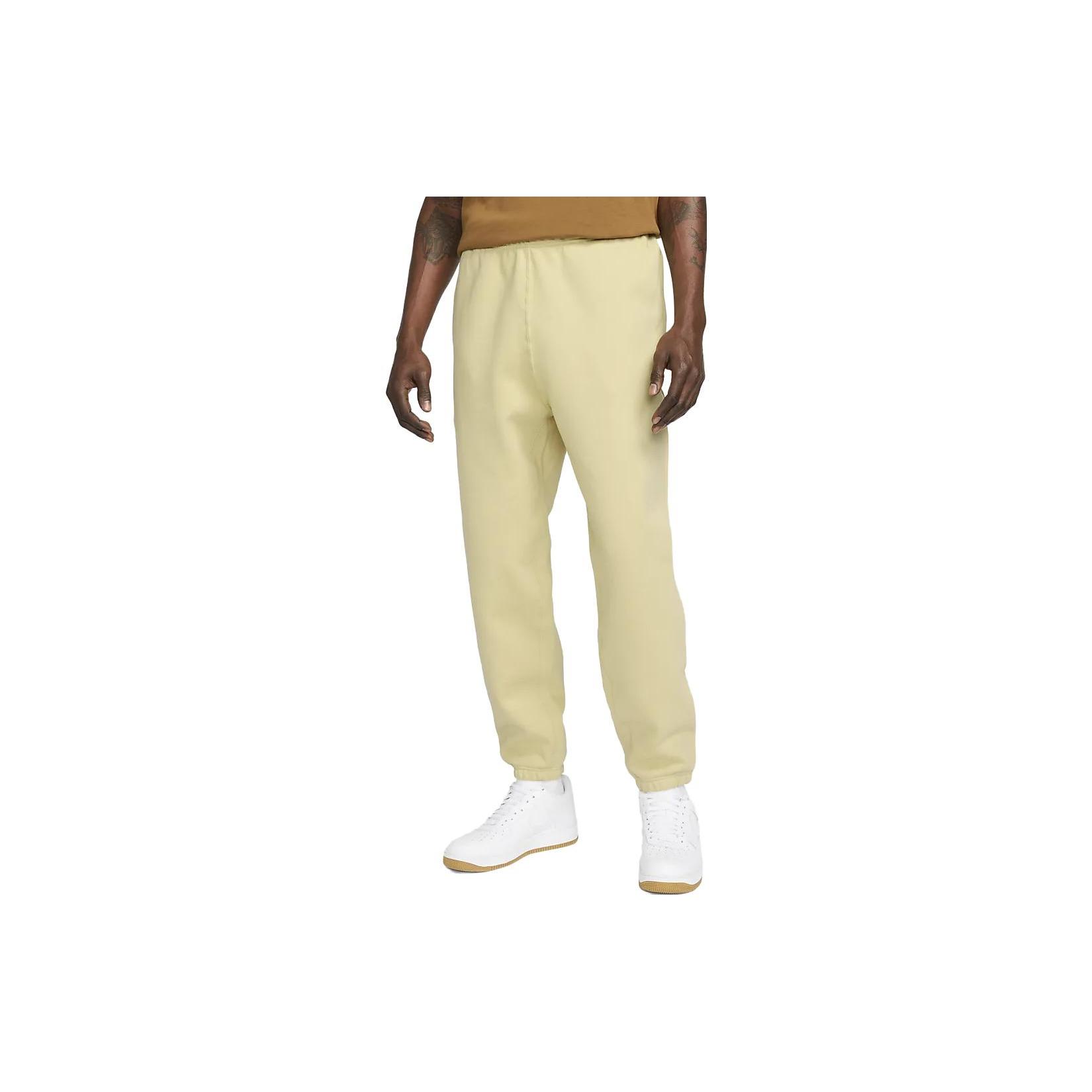 Флисовые штаны Nike Solo Swoosh DX1364-783 L