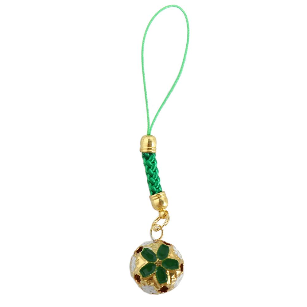 Trinkets Novelty Gift Antiquity Style for Phone Phone Charm Mobile Phone Straps Phone Bell Straps Bell Pendant Phone Lanyard