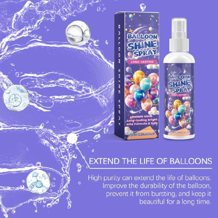 Bright Scintillate Sprinkle For Blimps Includes Scintillate To Night Incidents Weddings 100ml Plastic
