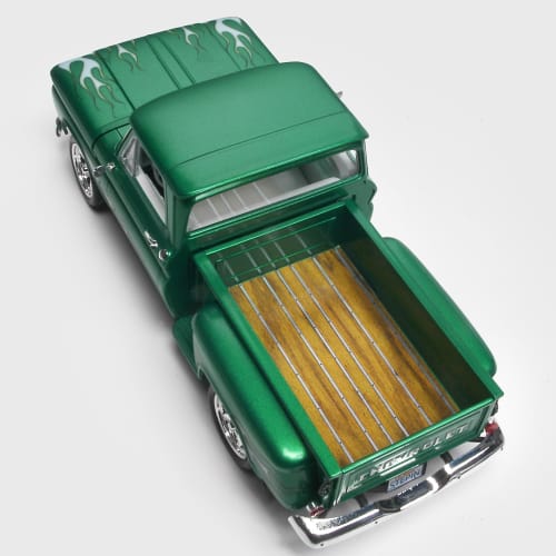 American Revell 1/25 65 Chevy Stepside Pickup 2n1 07210 Plastic Model