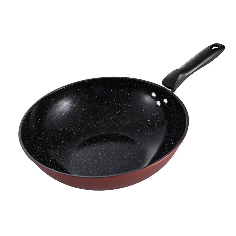 Zhang Xiaoquan 32cm Ceramic Non-stick Wok