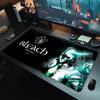 Gaming Large Mouse Pad Japan Anime Bleach HD Office Desk Mat Large Ulquiorra Cifer Keyboard Game Rubber Mousepad NonSlip Carpet