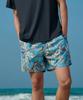 Wikeunain Reef Men'S Beach Pants Boardshorts Rash Guard