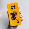 Case For Oppo Realme 13 Pro Funda Cute Cartoon Cat Dog Fox Silicone Soft Back Cover For Realme 13 Pro Plus 13pro 5G Phone Cases