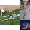 Human Skeleton Scary Skull Haunted House Halloween Prop Party Decor Atmosphere