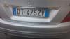 Mercedes C Klasa W204 - Listwa Chrom Klapa Tuning
