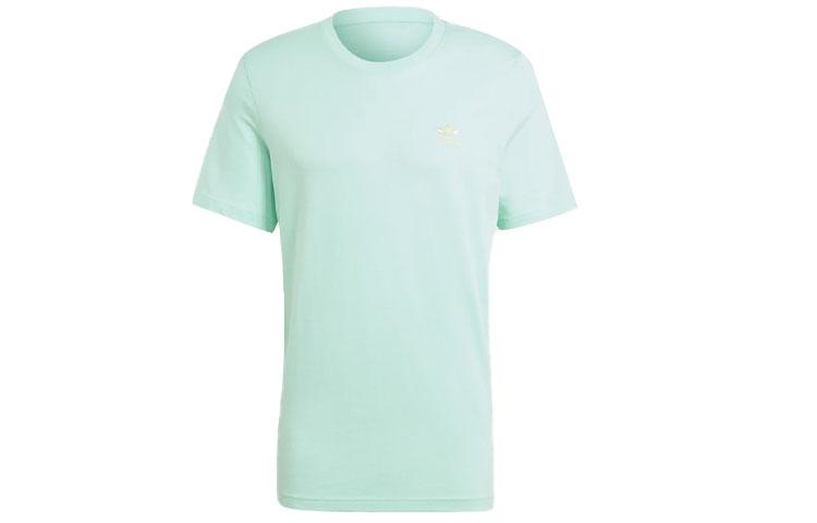 Adidas Originals T Shirt Men s Green GN3404 XS