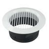 75-200mm Air Vent Exhaust Hood Round Ducting Ventilation Grilles Bathroom Waterproof Outlet Cooling Home Office Air Vent