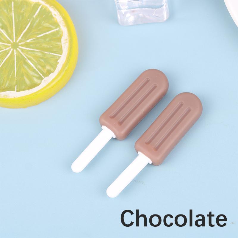 Hand Held Aligner Chewies Dental Aligner Retainer Seater With Comfort Bite Orthodontic Chew for Food Silicon Material