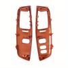 Car Dashboard Air Vent Panel Cover For Toyota Land Cruiser 100 LC100 FJ100 UJZ100 1997-2007 A/C Air Outlet Frame LHD