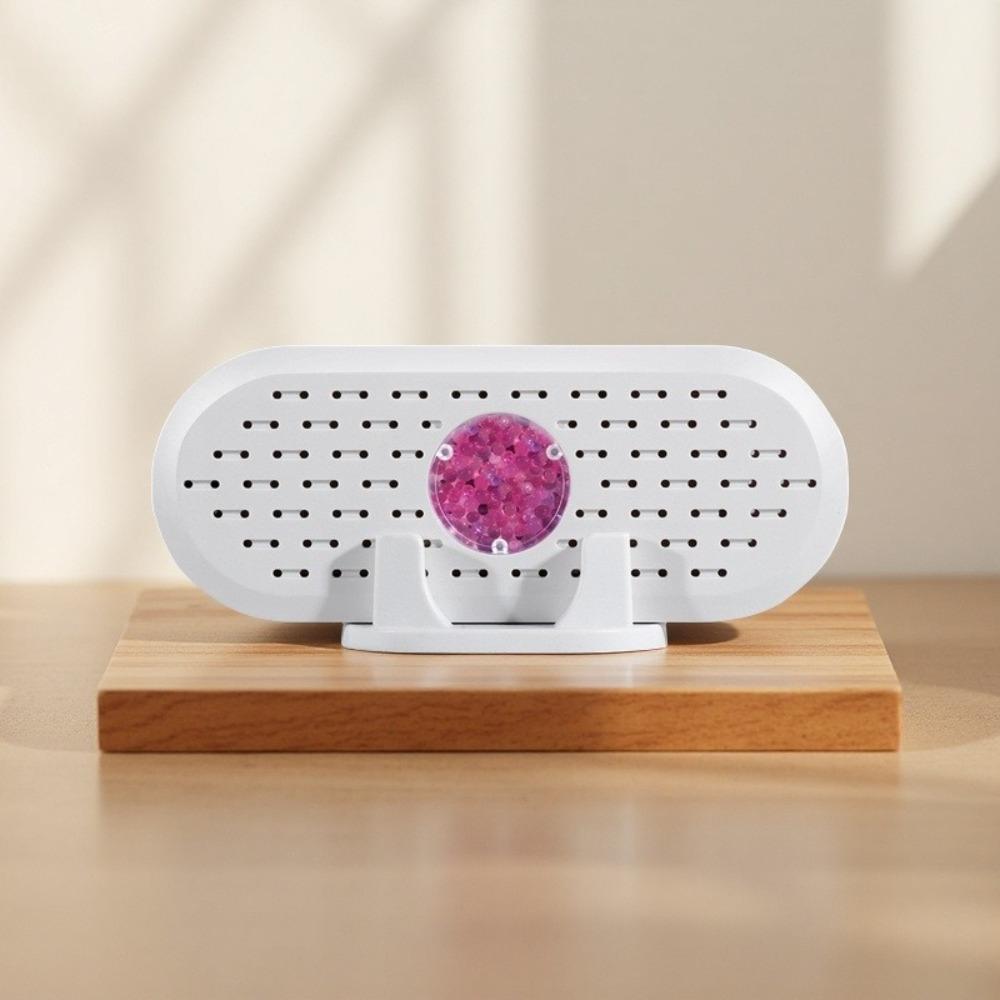 Portable Electric Dehumidifier Reusable Hygroscopic Machine Cycle Moisture Absorber  Shoe Cabinet