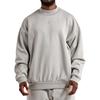 Adidas Originals Sweatshirts Unisex Gray Crew Neck Moderate Regular IA3435-