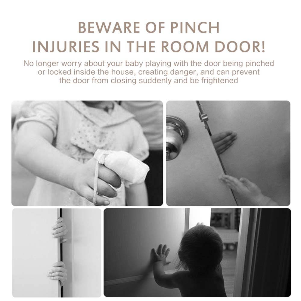 Child Anti-Clamp Safety Protection Protection Hand Door Suction Hand Door Stop Door Card Doors Stopper