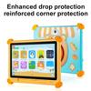10,1 Zoll Kinder-Tablet-PC 8 GB RAM 128 GB ROM Android 13 Octa-Core-Prozessor 4G LTE WiFi