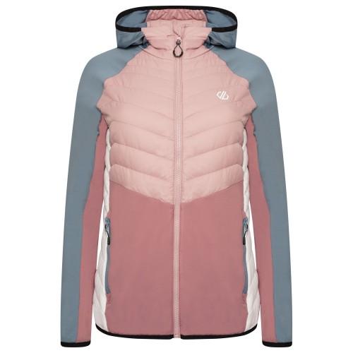 

Dare 2B Womens/Ladies Surmount II Wool Hybrid Jacket 10 UK