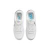 Nike Air Force 1 Shadow White Metallic Silver Women Sneakers Summit-White DQ0837-100