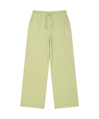 WACKY WILLY Pigment Vintage Sweatpants Green