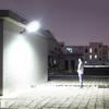 Newest Solar Lights Outdoor Powerful Solar Light Of Motion Sensor Solar Lamps Waterproof Solar Garden Light Street Yard Light