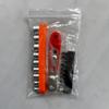 36 Teeth Bidirectional Mini Bit Ratchet Wrench Kit Socket Screwdriver Hexagonal Plummer Bit