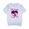 KPop Demon Hunters Anime T Shirt Men Women Short Sleeve Tee Streetwear T-shirt New Cartoon Clothes Tops