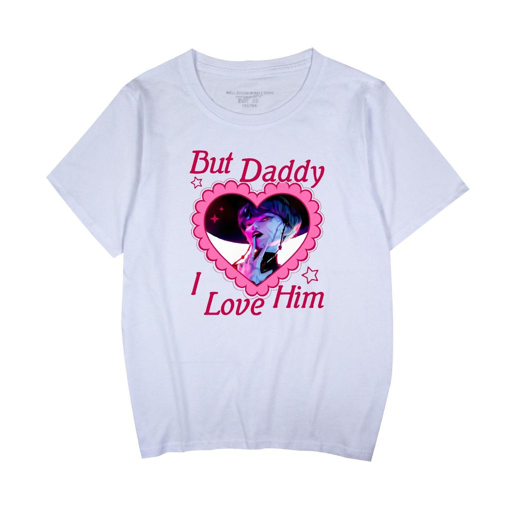 KPop Demon Hunters Anime T Shirt Men Women Short Sleeve Tee Streetwear T-shirt New Cartoon Clothes Tops