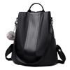 Anti-theft Korean Style Nylon College Backpack Large Capacity Casual Shoulder Bag