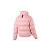 Puma Warm Stand Collar Down Jacket Women Outerwear Newlywed-Pink 580970-14
