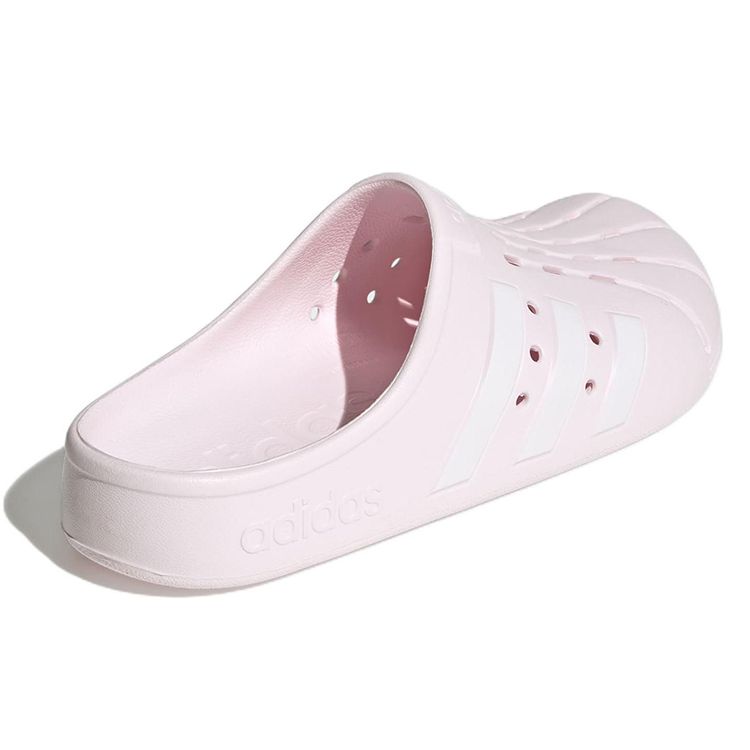 Adidas Adilette Clog Almost Pink Unisex Sneakers Cloud-White GZ5888