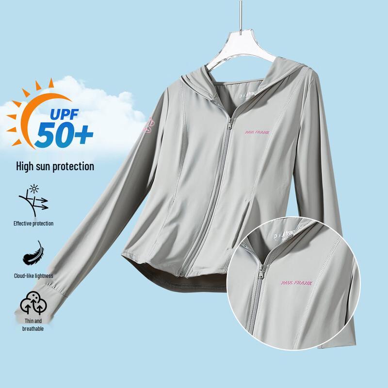 

Paul Frank Women s Ice Silk UPF50+ Sun Protection Jacket M