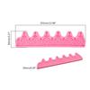 Cute Crown Shape Sugar Craft Paste Mold Chocolate Candy Art Silicone Soap Mold Household Candle Molds DIY Handmade