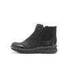 Rieker 73355-00 Ankle Boots, Black