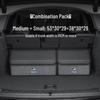 Venucia Kofferraum-Aufbewahrungsbox für D60, T60EV, T90, M50V, VX6, Ve30, R30