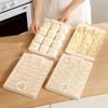 Fresh-Keeping Dumpling Storage Box Stackable Sealed Preservation Box  Refrigerator