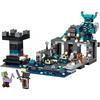 LEGO Minecraft Deep Dark Battle Toy Gift Birthday Block Christmas Boy Girl Child 8 Years Old 9 10 Elementary School Goods 21246