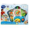 Table d'activités bilingue vtech - ma table d'activités bilingue - multicolore - 100% bilingue - 9 mois et plus