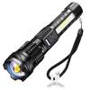 Nufeng Zoomable LED Rechargeable Flashlight