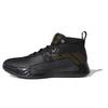 Adidas Dame 5 'Killmonger' (Unisex) Core Black / Core Black / Gold Metallic Basketball Shoes EG6577
