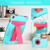 Compatible Samsung Tablet Protective Case: A11+, A9+, S9 FE, S9+ Stand & Drop-proof Cover