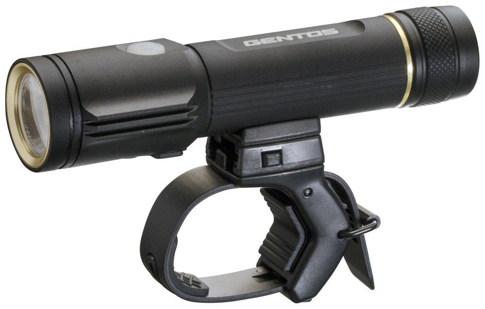 

GENTOS Road Bike Powerful 800 USB for G4 Road Bikes XB-800R Light, Lumens, Rechargeable, Water-Resistant,