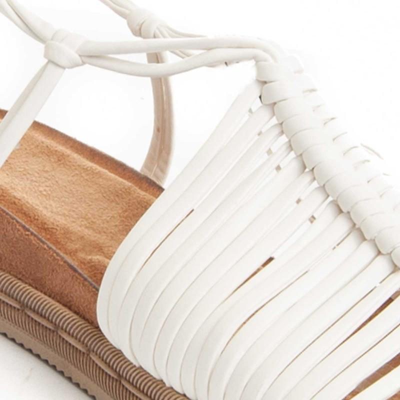 Casual Sandal For Women.  Montevita  Strips2  89311