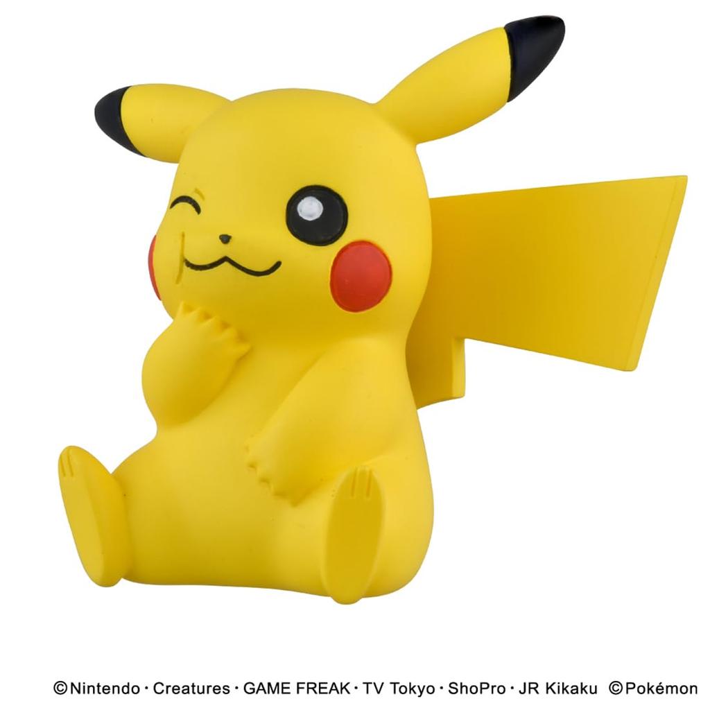 Takara Tomy Pokémon 30th Anniversary MonColle Pikachu Selection: Eating Pikachu