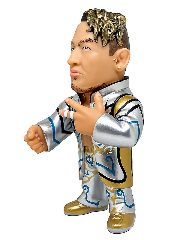 16d Soft Vinyl Collection 032 Legend Masters Naomichi Marufuji Soft Vinyl Painted Movable Figure