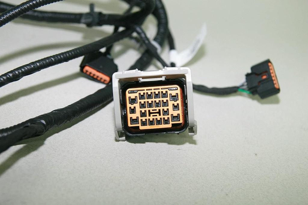 Genuine OEM 91840-B1021 Wiring Harness - FWS Ext / 91840B1021 for Hyundai Genesis G80 14-15