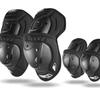 Tang Jun Men's Motorcycle Riding Knee & Elbow Pads