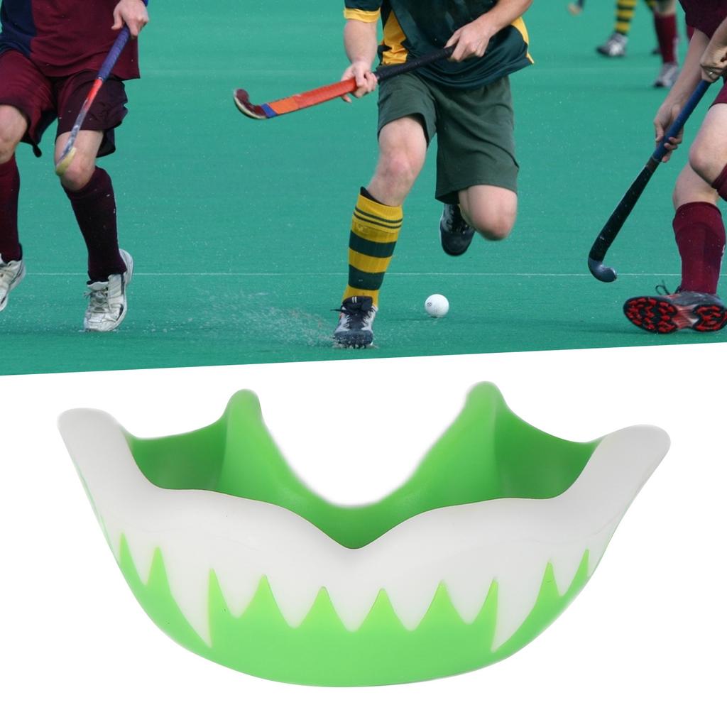 Sports Boxing Mouthguard Portable Athletes Mouthguard for Basketball Football Taekwondo