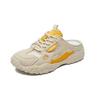 New Forrest Gump Shoes for Women In Summer Student Sports Breathable Casual Shoes Thick Sole Heightened