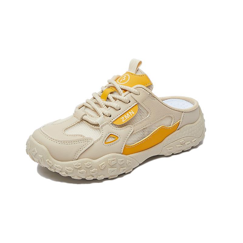 New Forrest Gump Shoes for Women In Summer Student Sports Breathable Casual Shoes Thick Sole Heightened