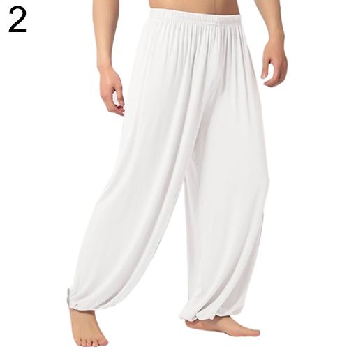 Jogger Baggy Trouser Jumpsuit Harem Yoga Pants Bottom Slacks